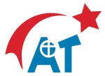 at logo